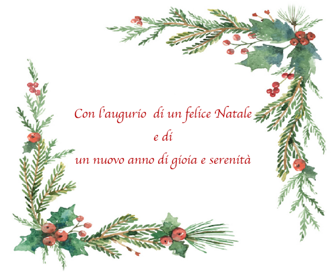 Auguri Di Natale Hotel.Auguri Di Natale 2018