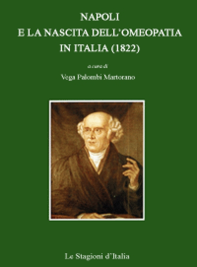 Napoli e la nascita dell&#039;Omeopatia in Italia (1822)